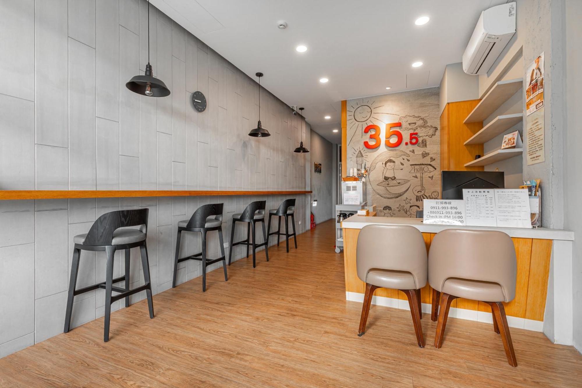 35.5 Inn Kenting Exterior foto