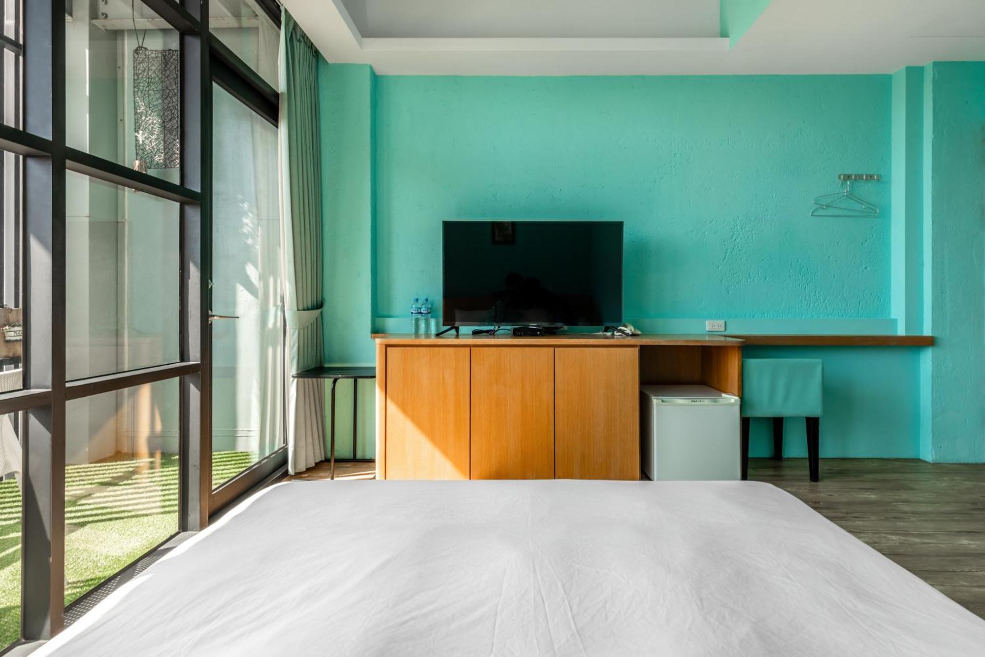 35.5 Inn Kenting Exterior foto