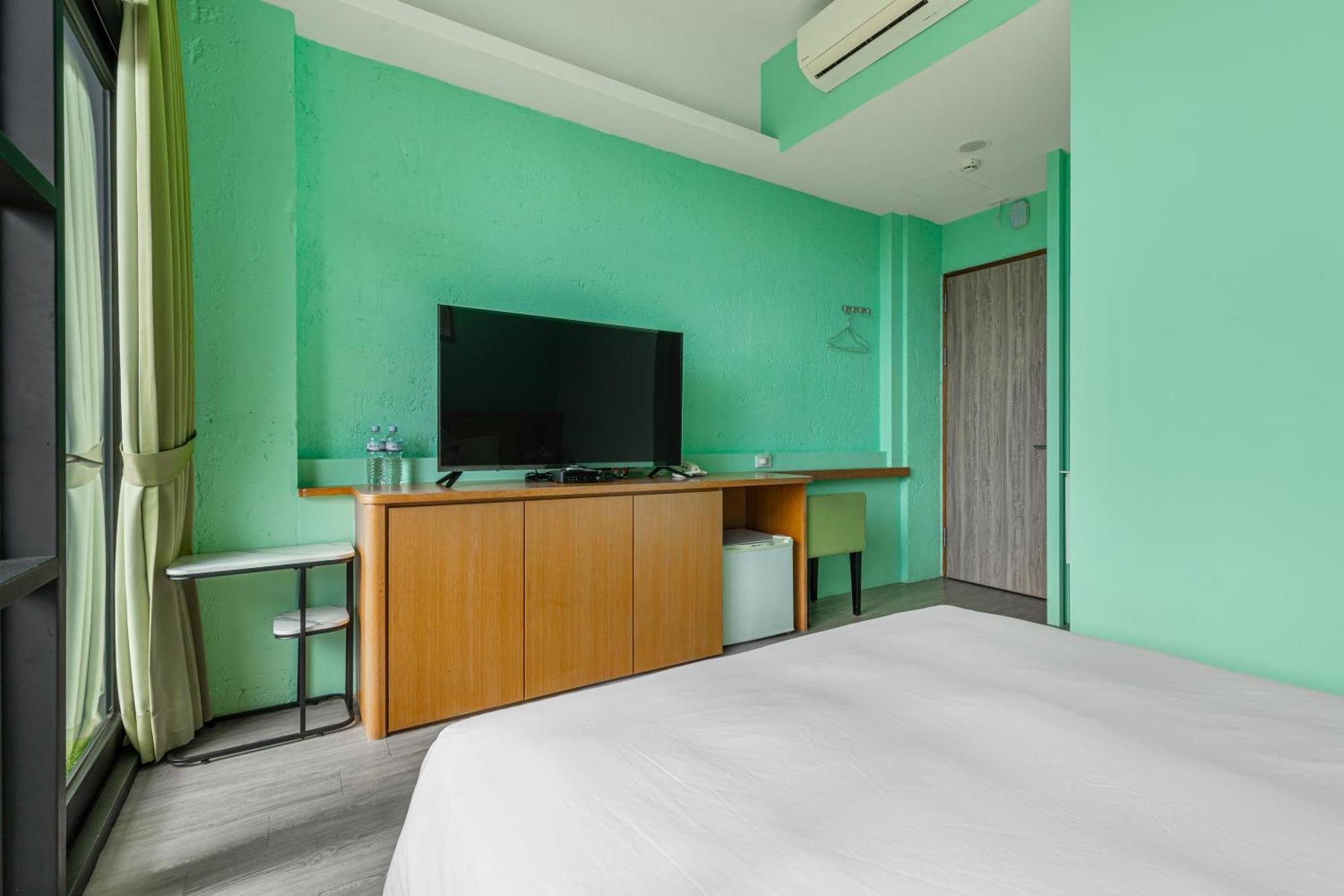 35.5 Inn Kenting Exterior foto